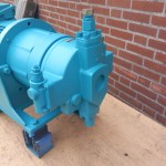 Hydrauliek pompset 7,5 kW, Bosch 0 514 500 003. Used
